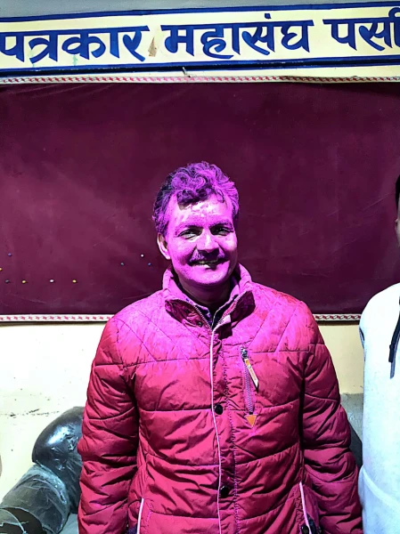 नेपाल पत्रकार महासंघ पर्साको अध्यक्षमा खनाल विजयी