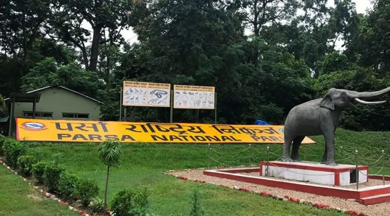 पर्सा राष्ट्रिय निकुञ्जको सर्त :इन्धन पाइपलाइनसँगै वन्यजन्तुका लागि पानीको पाइप  बिछ्याउनुपर्ने