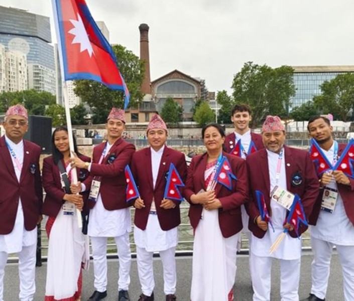 पेरिस ओलम्पिकको आज  भव्य उद्घाटन