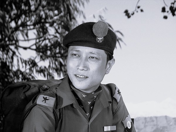 गायक तथा अभिनेता प्रशान्त तामाङको निधन