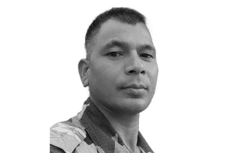 मोटरसाइकल दुर्घटनामा सशस्त्र प्रहरीका सईको ज्यान गयो