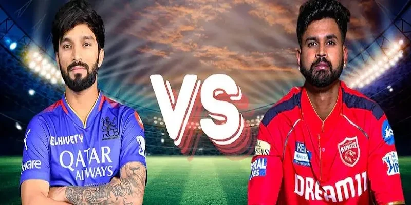 आईपीएलमा आज आरसीबी र पन्जाब आपसमा भिड्दै