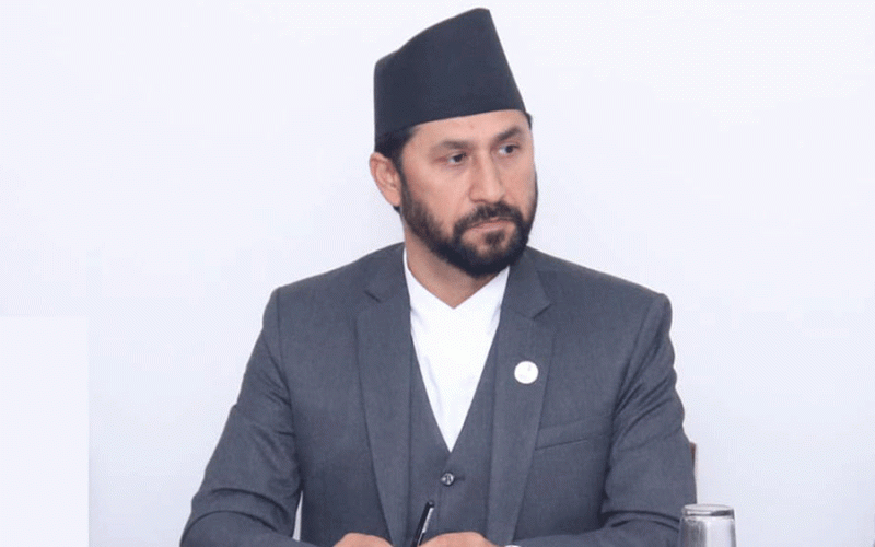 मुद्दा फिर्ताका लागि रविको सक्रियता, महान्यायाधिवक्ता कार्यालयमा पूरक निवेदन