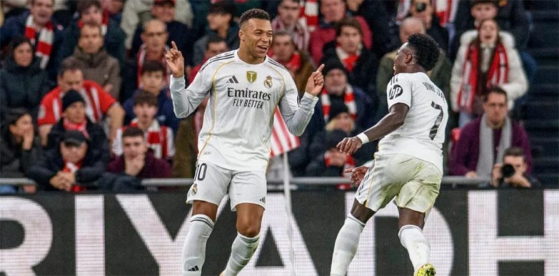 ला लिगामा रियल मड्रिड पराजित, सेल्टा भिगोको शानदार जित