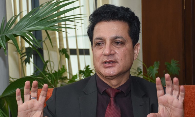 प्रभु बैंकको सीईओमा पदमा अनुभवी बैंकर सुमन शर्मा नियुक्त