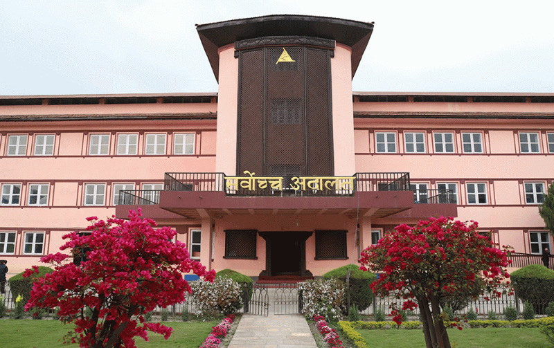 जनमत विभाजन प्रकरणमा सर्वोच्चको अन्तरिम आदेश, कात्तिक १७ गते छलफल