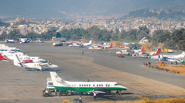 हवाई इन्धन सस्तो भएपछि भोलिदेखि आन्तरिक हवाई भाडा पनि घट्ने