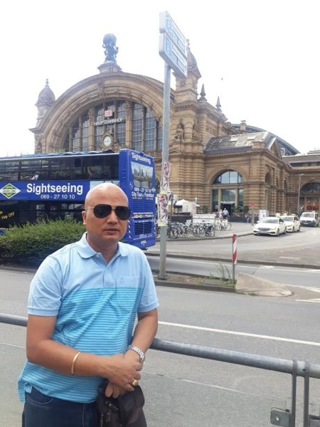 अच्युत पौडेल भण्डाफोरमा आवद्ध ,च्वाइस खबरको पनि अतिथी सम्पादक भए