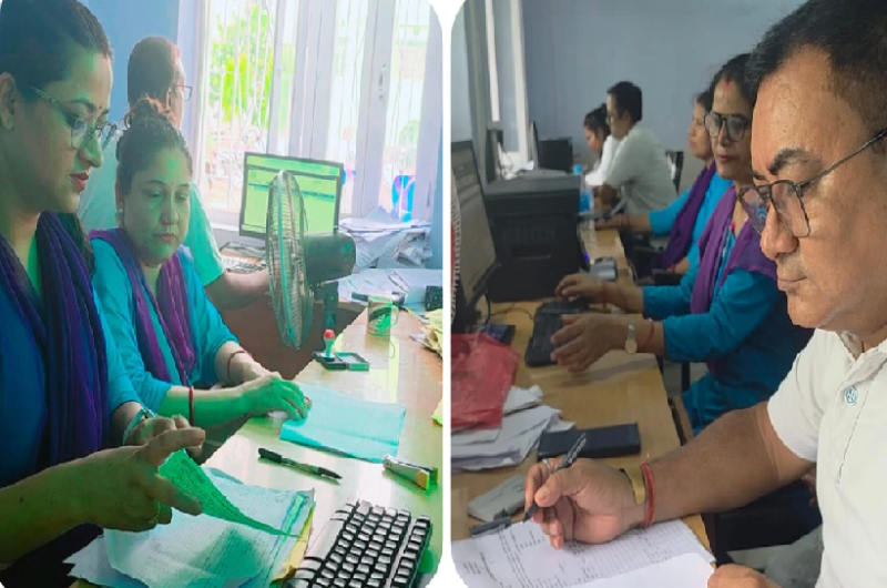 तलब विवादपछि वीरगञ्ज महानगरका कर्मचारीको आन्दोलन स्थगित, वार्तापछि सेवा सुचारु