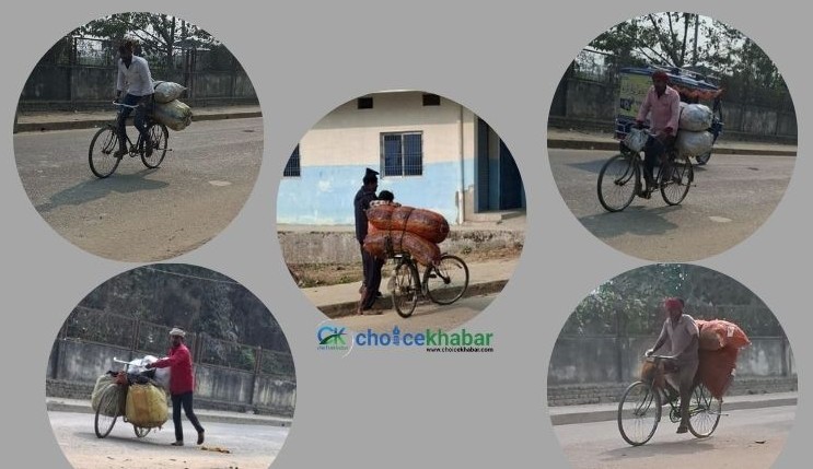 नगवा प्रहरी चौकीको अवैध असुलीले गर्दा तस्करीमा वृद्धि, नगवा नाकामा भारतीय तस्करको रजगज,नेपाली व्यपारीहरु मारमा