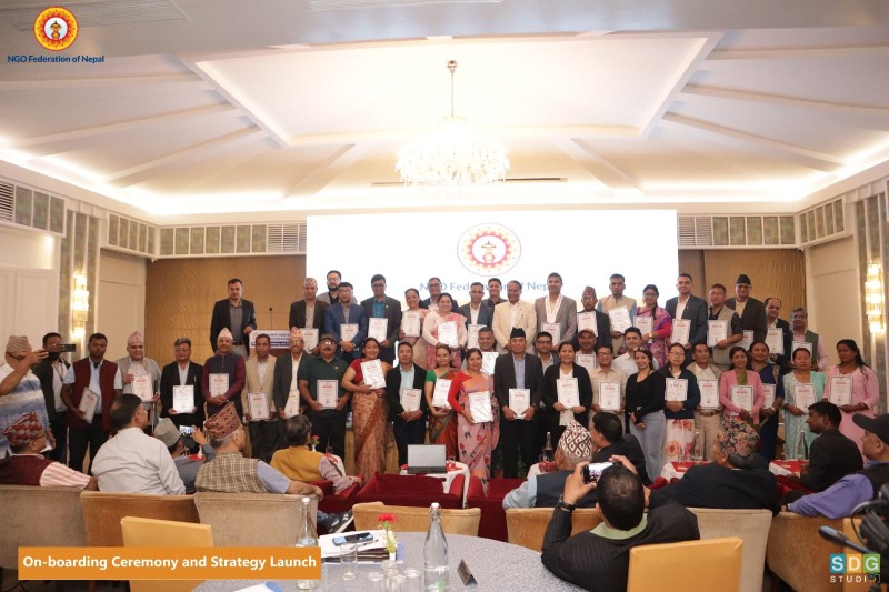 नेपालको असमानता प्रतिवेदन सार्वजनिक संरचनागत विभेद अन्त्यतर्फ नागरिक समाजको बहुआयामिक पहल; लोकतन्त्र सुदृढीकरण र संरचनागत विभेद अन्त्यमा नागरिक समाजको स्पष्ट र सशक्त हस्तक्षेप