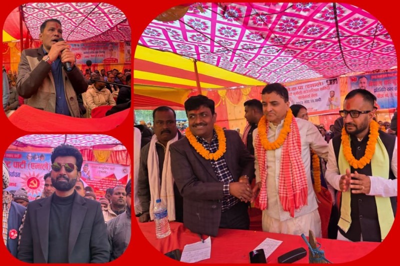 पर्सा ३ मा पाण्डेको पक्षमा मतदाता खुल्दै, घन्टीको ध्यान काँग्रेसको भोट काट्ने, यादबले रुखलाई रोक्ने 