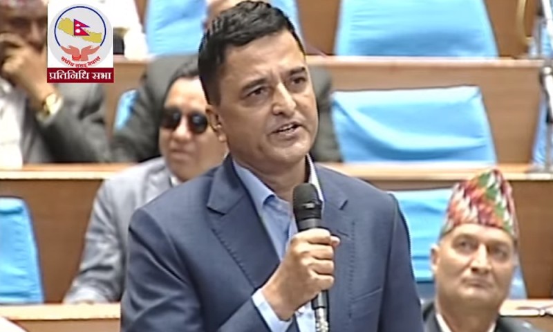 बालेनलाई भट्टराईको जबाब : महानगरको प्रमुख हुँ भन्ने नभुल्नू , कानुनले दिएको सीमामा बस्नु