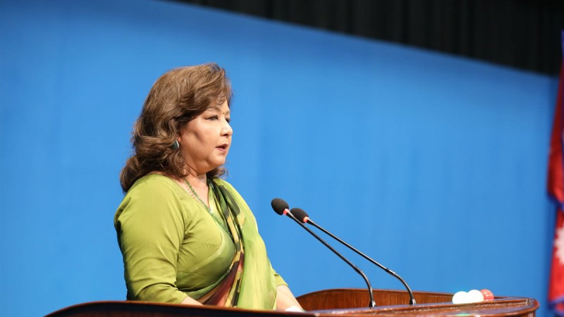 इजरायलबाट फर्कन ८ सय ८५ जना नेपालीले नाम टिपाएका छन् : परराष्ट्रमन्त्री      