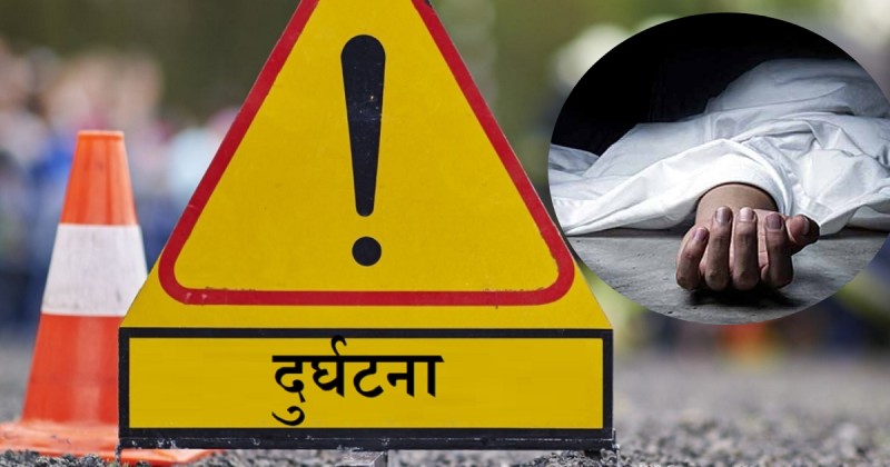 मकवानपुरमा ट्रक दुर्घटना भई दुई जना घाइते
