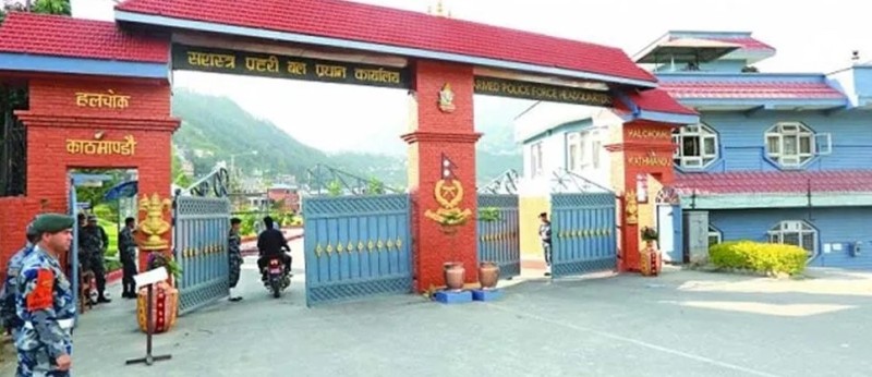 प्रतिनिधिसभा निर्वाचनका लागि भारतबाट सशस्त्रलाई १० हजार टियर ग्याँस सेल सहयोग