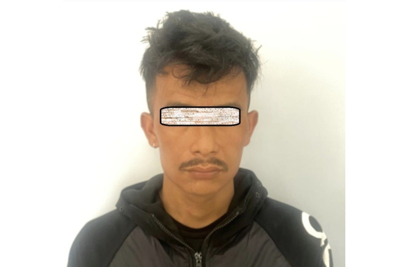 ललितपुरमा स्कुटर ठक्कर दिएर महिलाको सुनको सिक्री लुट्ने समूहका एक सदस्य पक्राउ