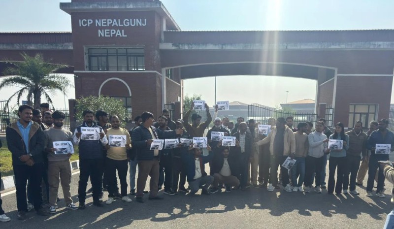 देशभरका भन्सार कार्यालयमा जाँचपास ठप्प, भन्सार एजेन्ट महासंघको पेन–डाउन आन्दोलन