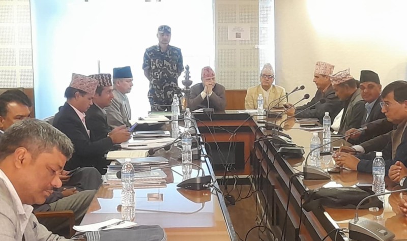 सरकार र शिक्षक महासंघबीच निर्णायक वार्ता आज हुने 