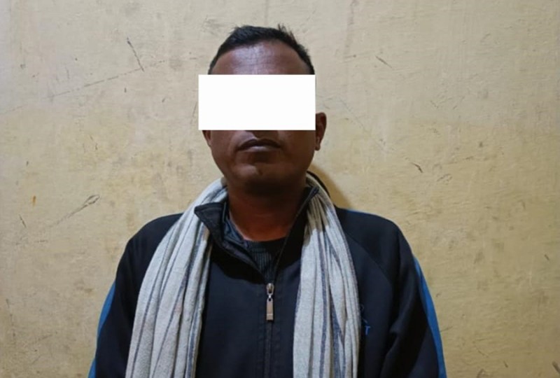 बलात्कारपश्चात अनुसन्धानको क्रममा फरार रहेका अभियुक्त पक्राउ