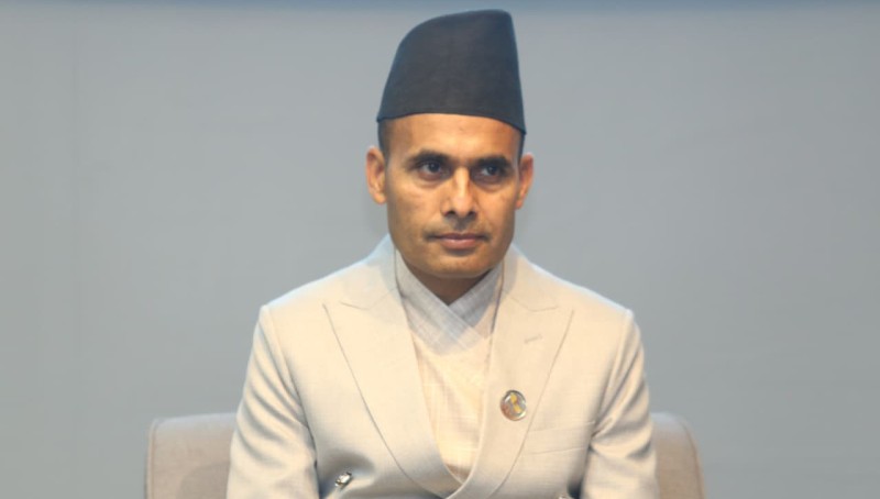 सुरक्षित, समावेशी र दिगो डिजिटल इकोसिस्टम सरकारको प्राथमिकता : सञ्चारमन्त्री