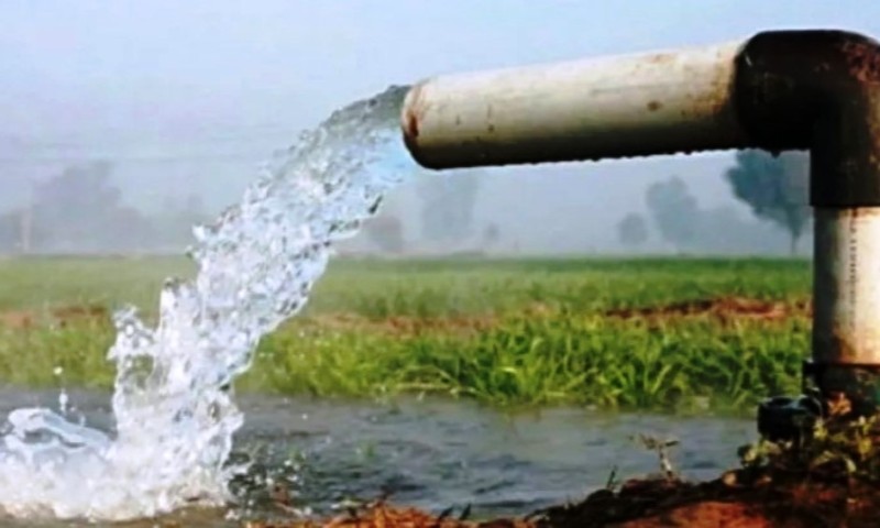 बाँकेका किसानलाई मोटर बोरिङ अनुदानमा 