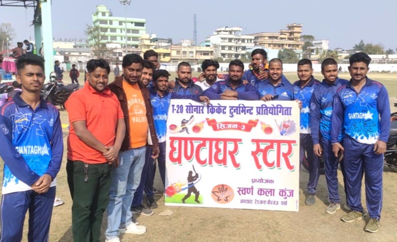 सोनार प्रिमियर लिगको ५ औँ संस्करण चैत २३ गतेदेखि शुरु हुदै
