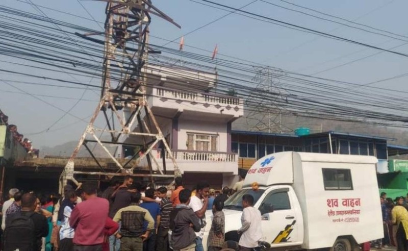 लागुऔषधको नशामा देवरले गरे भाउजुको हत्या 