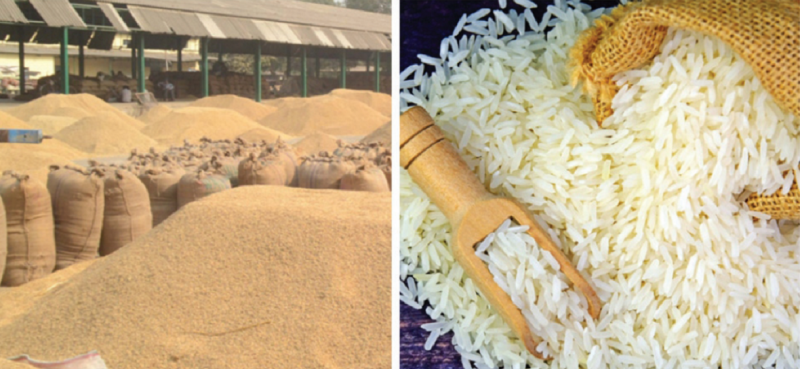 गएको आर्थिक वर्षमा वीरगञ्ज नाकाबाट सवा १५ अर्बको धान–चामल आयात