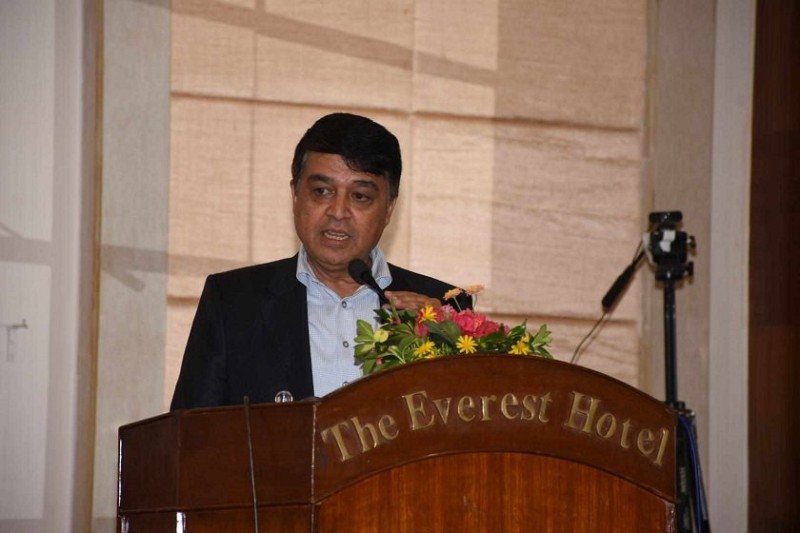 नेपाली नागरिकका लागि वैदेशिक लगानीको बाटो खुला हुनु ऐतिहासिक :अध्यक्ष ढकाल