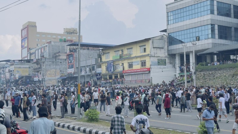 जेनजी प्रदर्शनः हालसम्म ९ जनाको मृत्यु