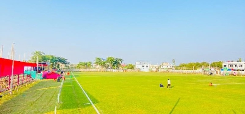 मोफसलको चर्चित फुटलब प्रतियोगिता झापा गोल्डकप आजदेखि शुरू 