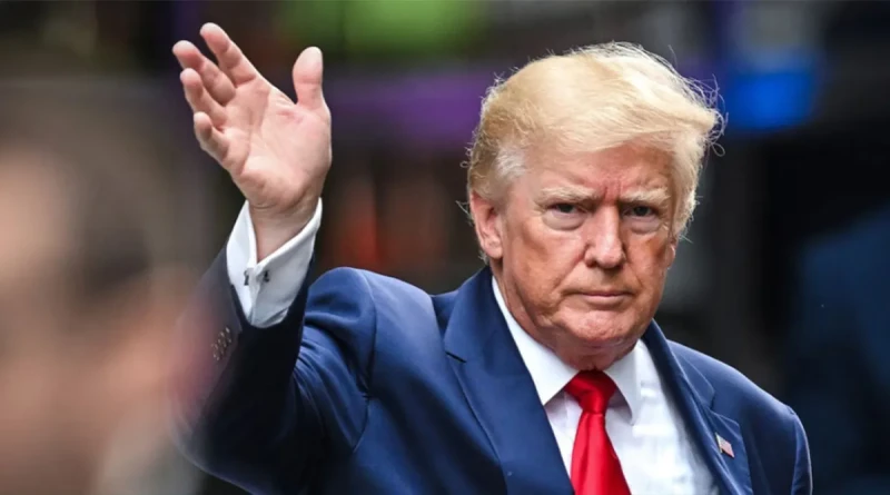 इरानलाई ‘एकै रातमा ध्वस्त’ बनाउने ट्रम्पको चेतावनी