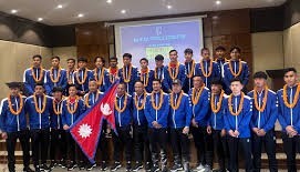 साफ यू–१९ च्याम्पियनसिपमा आज नेपाल श्रीलंकासँग खेल्दै