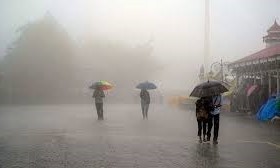 यी जिल्लाहरुमा भारी वर्षाको सम्भावनाः 