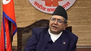 कुलिङ पिरियडु सम्बन्धमा त्रुटि भए राष्ट्रियसभाबाट सच्याइन्छ : सभामुख घिमिरे