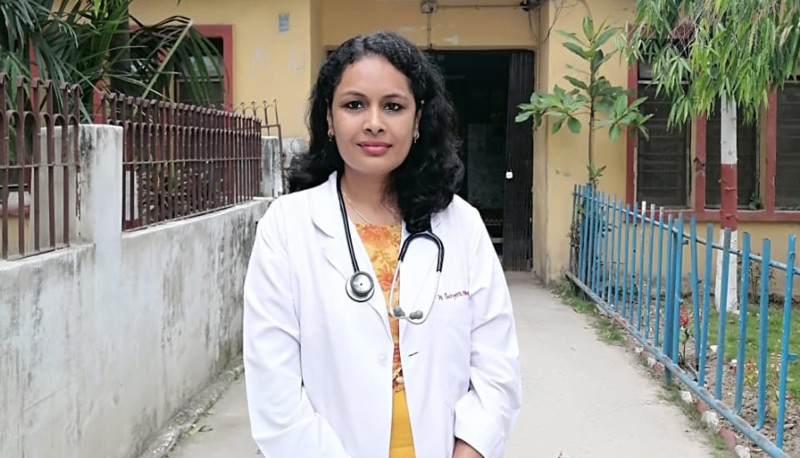 डा. संगीता मिश्रमाथि भ्रष्टाचारको आरोपमा मुद्दा दायर