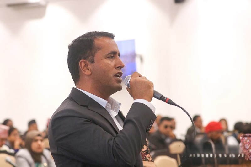 प्रधानमन्त्रीलाई संसद्मा प्रत्यक्ष प्रश्नोत्तरका लागि बोलाउन सभामुखसँग रुलिङ माग