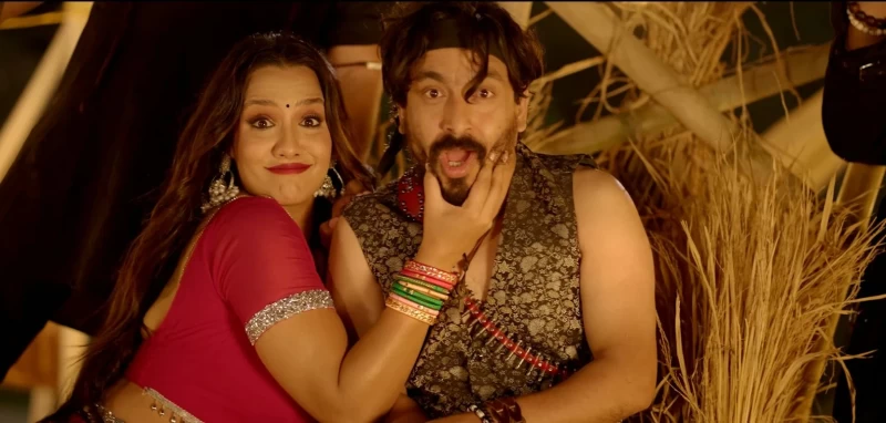 स्मिता दाहालको नयाँ गीत ज्यानमाया’ सार्वजनिक