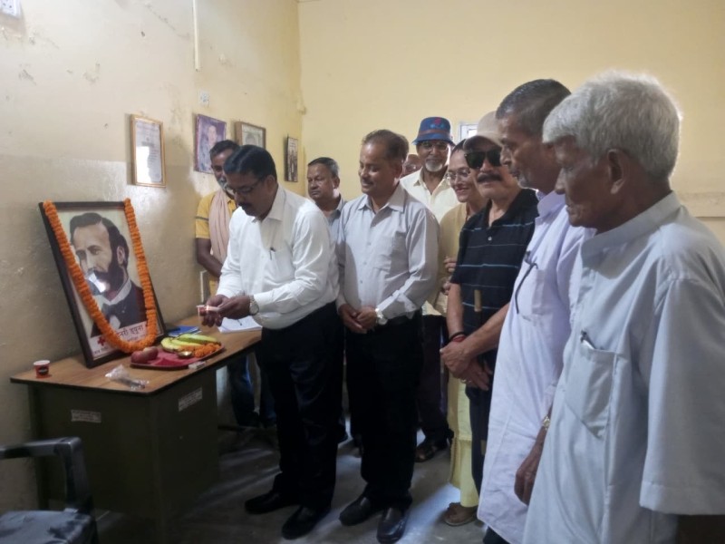 नेपाल रेडक्रस सोसाइटी रेशमकोठी उपशाखा द्वारा ६३औं स्थापना दिवस सम्पन्न