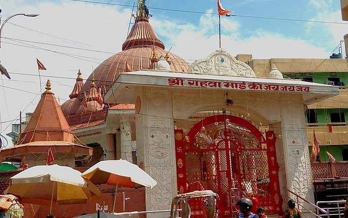 गहवामाई मन्दिरमा आज २१ सय दीप प्रज्वलित गरिँदै