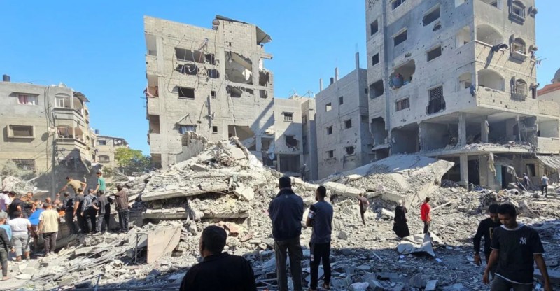 इजरायली आक्रमणमा परेर इरानमा कम्तीमा पाँच सय ८५ जनाको मृत्यु, एक हजार ३२६ जना घाइते 