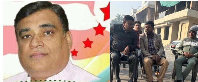 काँग्रेस नेता रुँगटा जनता जगाऊ अभियानमा