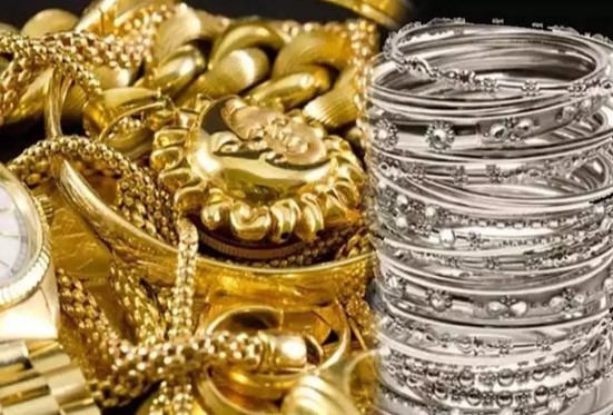 सुनचाँदीको मूल्य फेरी बढ्यो