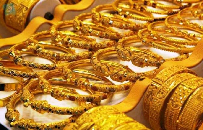 सुन तोलामा १३ सय बढ्यो