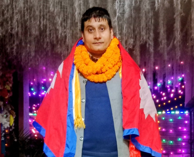 हरि पन्तले युवा मत जोड्दै पुरानालाई धक्का दिने गरि अिभयान शुरु