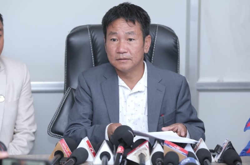 संविधान संशोधनबारे हर्क सम्पाङले अघि सारे ९ बुँदे सुझाव