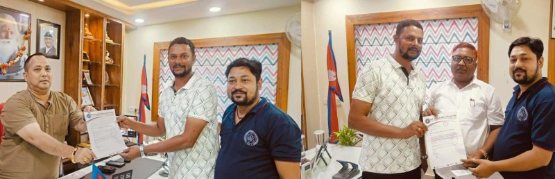 प्याब्सनले विभिन्न माग राख्दै बीरगंज महानगरलाई  बुझायो ज्ञापनपत्र, निजी विद्यालयको समस्यामाथि ध्यान दिन आग्रह