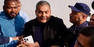 मेडिकल व्यवसायी दुर्गा प्रसाईंको मुद्दा न्यायाधीश पोखरेलको इजलासमा पेसी