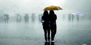 मनसुनको न्यून चापीय रेखा सरदर स्थान आसपास, आज चार प्रदेशमा भारी वर्षाको सम्भावना